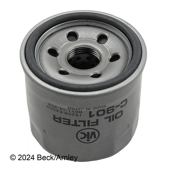 Beck/Arnley 041-8055 Engine Oil Filter