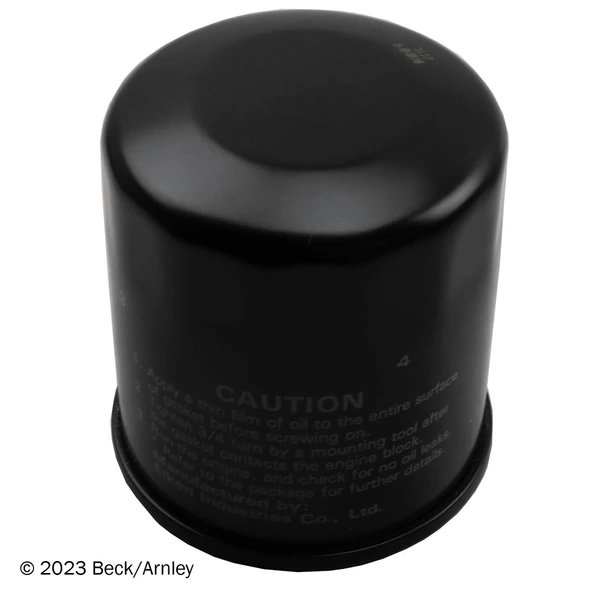Beck/Arnley 041-8066 Engine Oil Filter