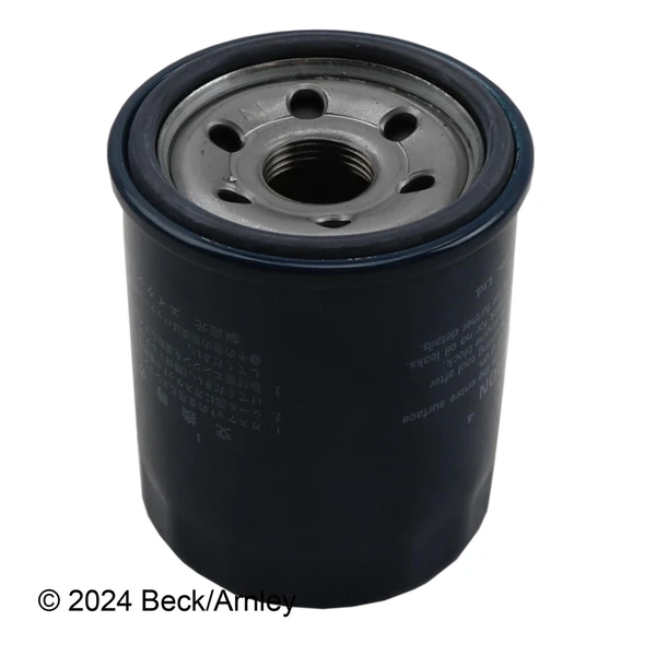 Beck/Arnley 041-8075 Engine Oil Filter