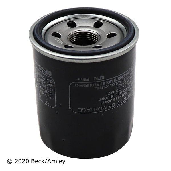 Beck/Arnley 041-8076 Engine Oil Filter