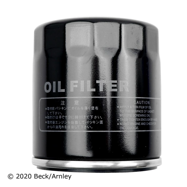 Beck/Arnley 041-8162 Engine Oil Filter