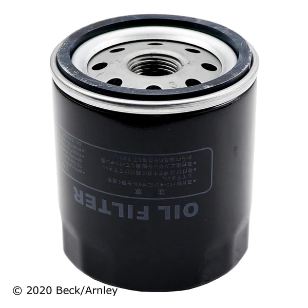 Beck/Arnley 041-8162 Engine Oil Filter