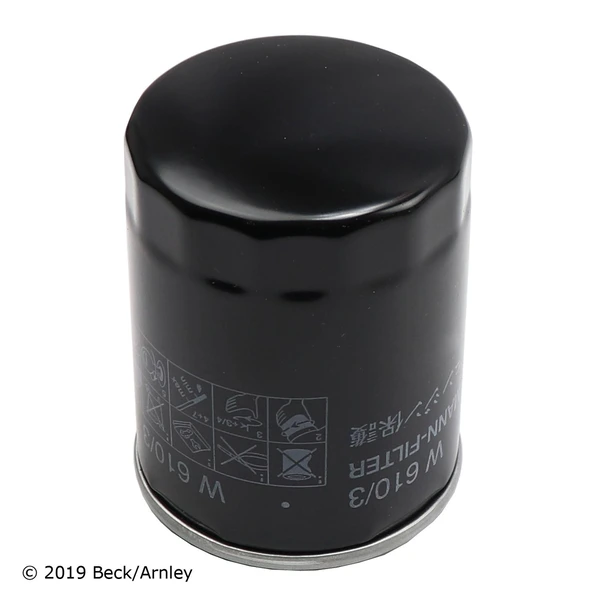 Beck/Arnley 041-8168 Engine Oil Filter