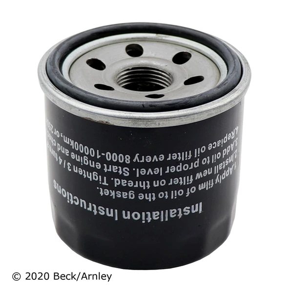 Beck/Arnley 041-8176 Engine Oil Filter