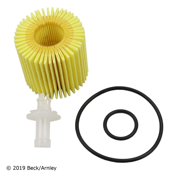 Beck/Arnley 041-8190 Engine Oil Filter