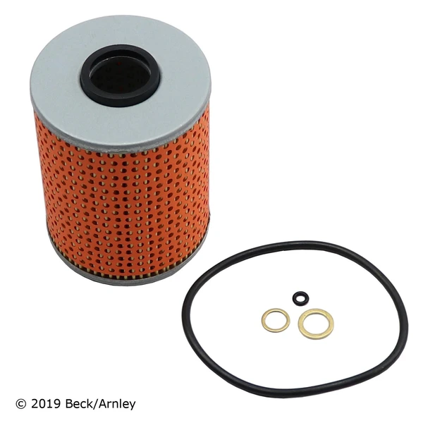 Beck/Arnley 041-8103 Engine Oil Filter
