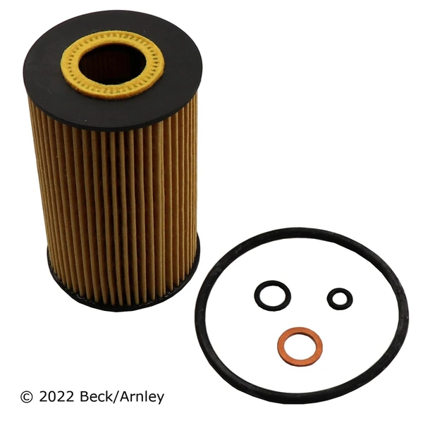 Beck/Arnley 041-8106 Engine Oil Filter