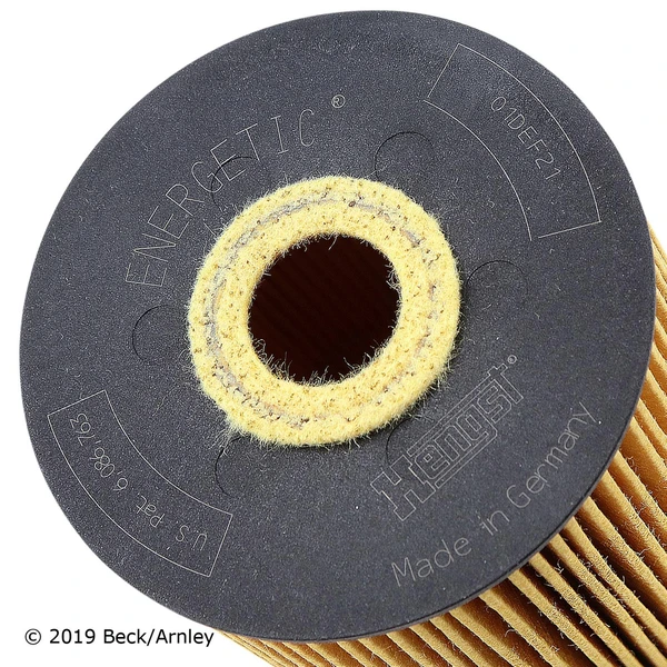 Beck/Arnley 041-8129 Engine Oil Filter