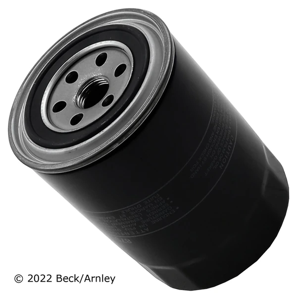 Beck/Arnley 041-8756 Engine Oil Filter