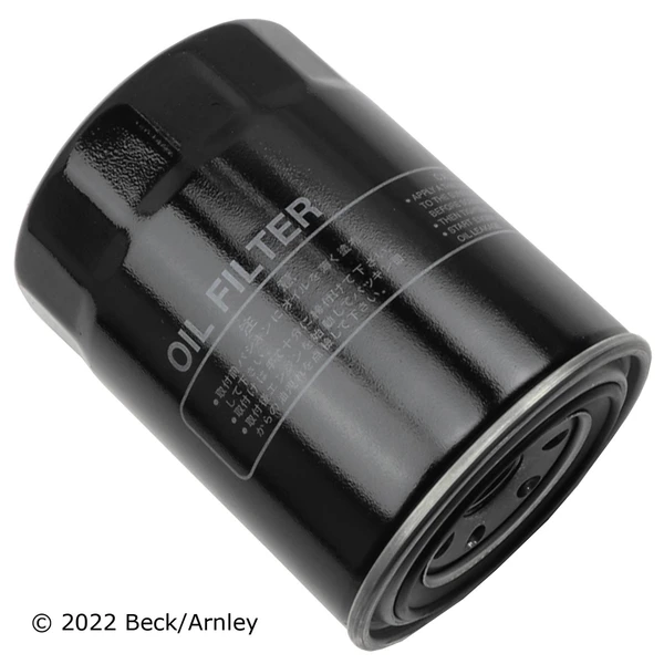 Beck/Arnley 041-8756 Engine Oil Filter