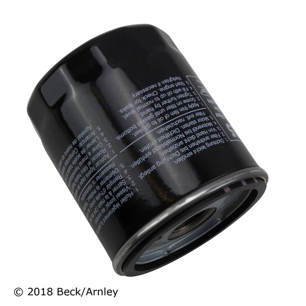 Beck/Arnley 041-8798 Engine Oil Filter