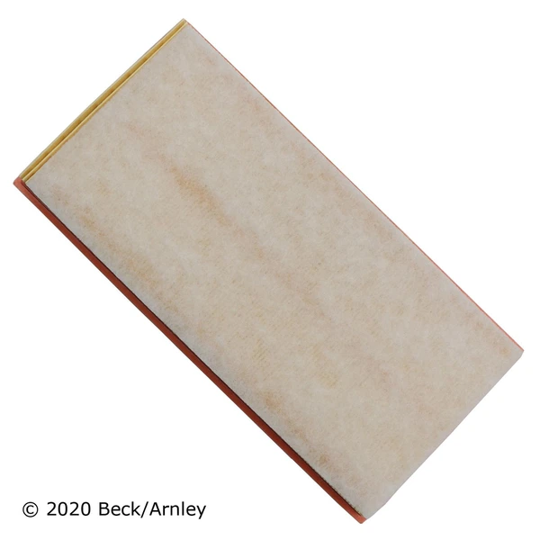 Beck/Arnley 042-1619 Engine Air Filter