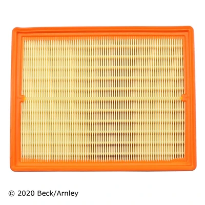 Beck/Arnley 042-1706 Engine Air Filter