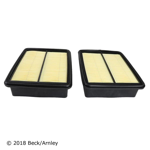 Beck/Arnley 042-1874 Air Filter Set