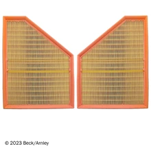 Beck/Arnley 042-1834 Air Filter Set