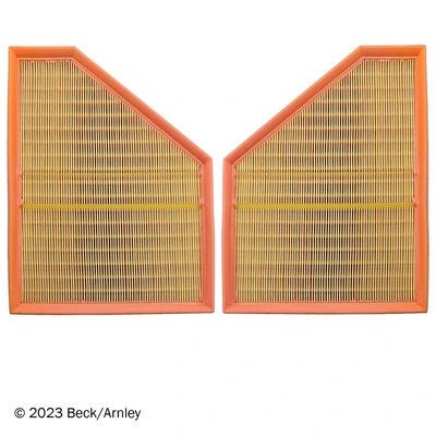 Beck/Arnley 042-1834 Air Filter Set
