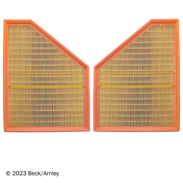 Beck/Arnley 042-1834 Air Filter Set