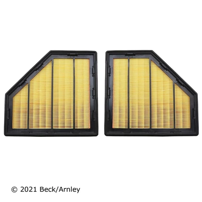 Beck/Arnley 042-1947 Air Filter Set