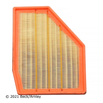 Beck/Arnley 042-1952 Engine Air Filter, Left Driver Side