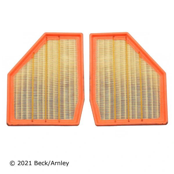 Beck/Arnley 042-1953 Air Filter Set