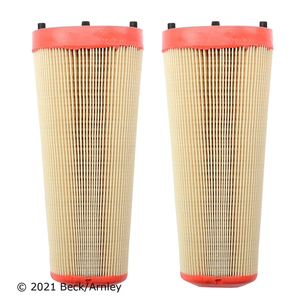 Beck/Arnley 042-1955 Air Filter Set