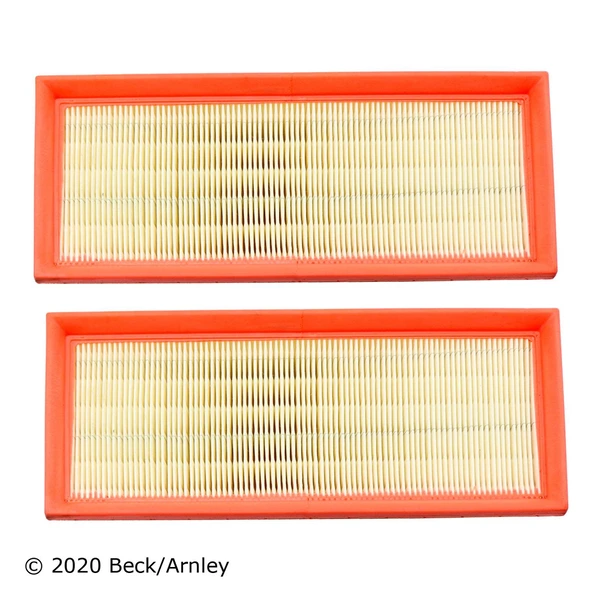 Beck/Arnley 042-1936 Air Filter Set