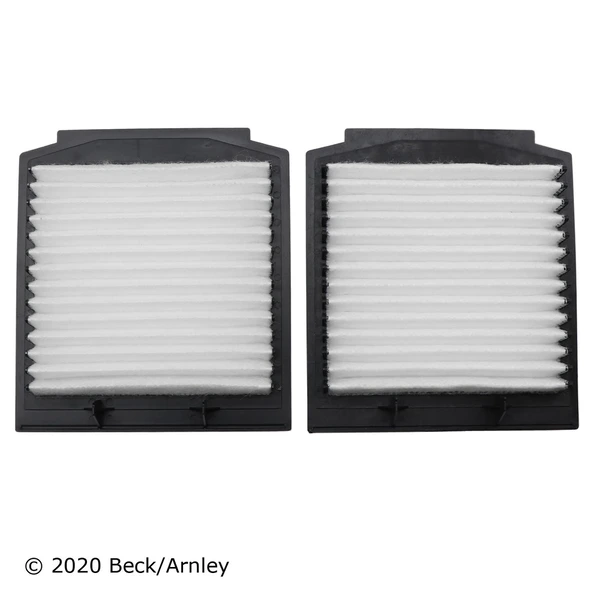 Beck/Arnley 042-2040 Cabin Air Filter Set