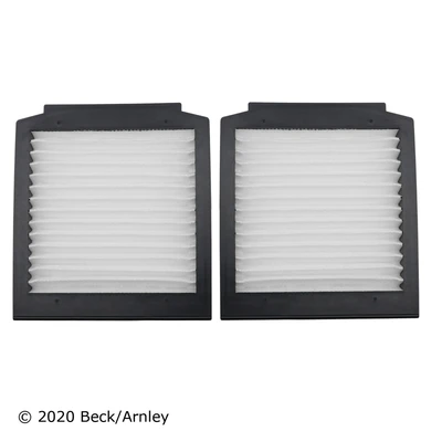 Beck/Arnley 042-2040 Cabin Air Filter Set