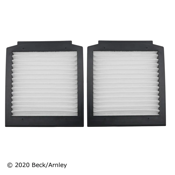 Beck/Arnley 042-2040 Cabin Air Filter Set