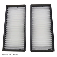 Beck/Arnley 042-2046 Cabin Air Filter Set