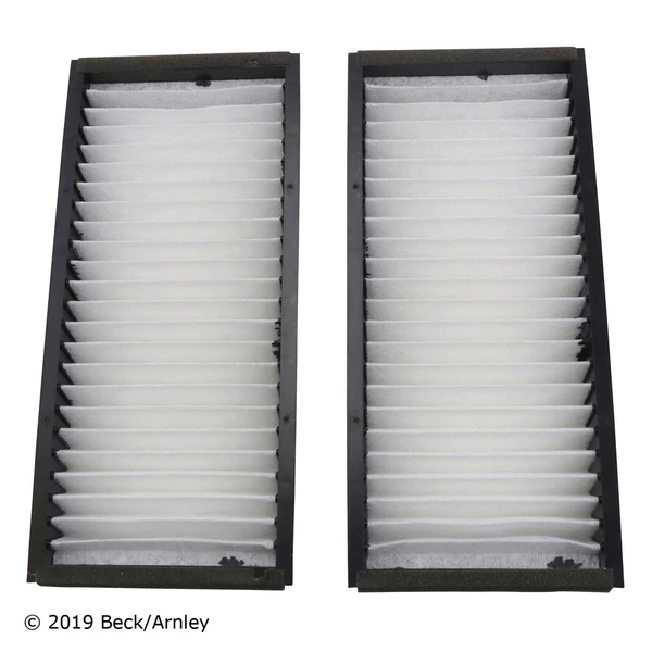 Beck/Arnley 042-2046 Cabin Air Filter Set