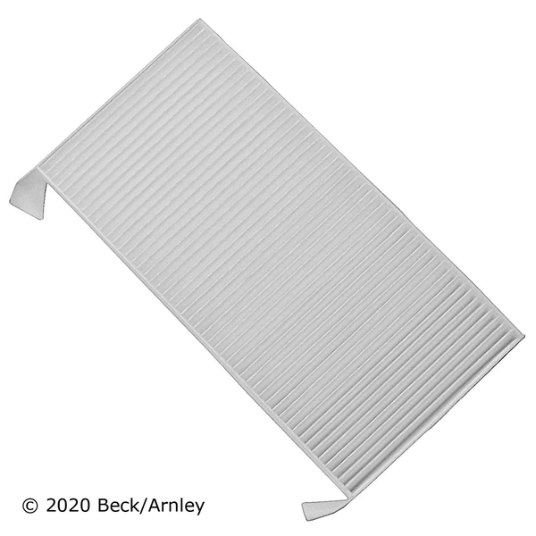 Beck/Arnley 042-2051 Cabin Air Filter Set