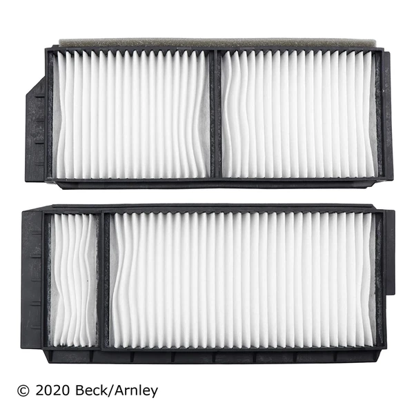 Beck/Arnley 042-2088 Cabin Air Filter Set