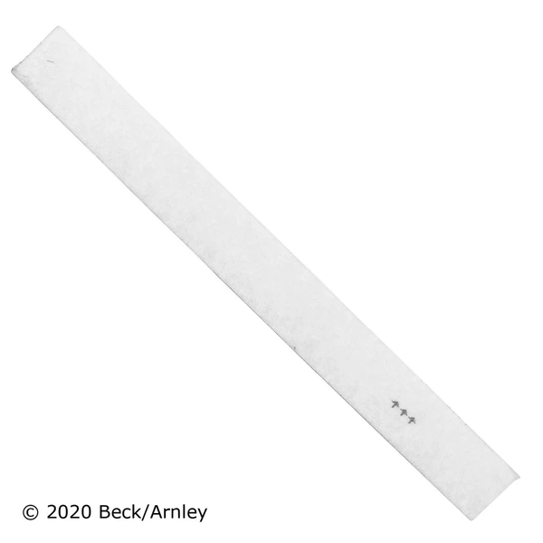 Beck/Arnley 042-2093 Cabin Air Filter
