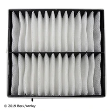 Beck/Arnley 042-2097 Cabin Air Filter