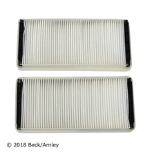 Beck/Arnley 042-2003 Cabin Air Filter Set