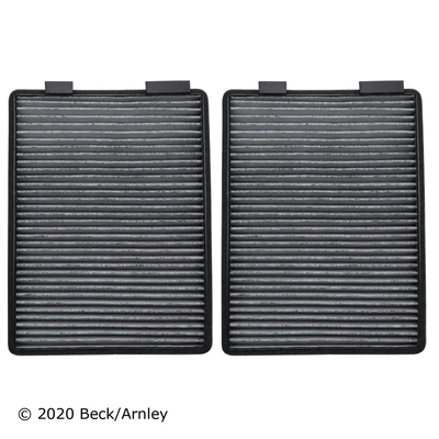 Beck/Arnley 042-2012 Cabin Air Filter Set