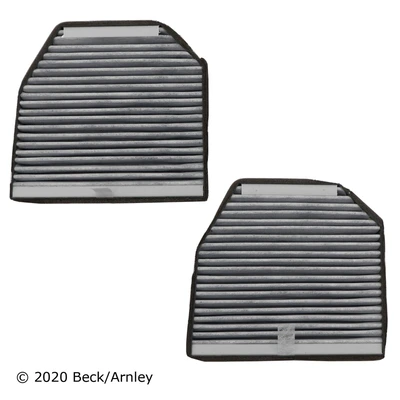 Beck/Arnley 042-2144 Cabin Air Filter Set