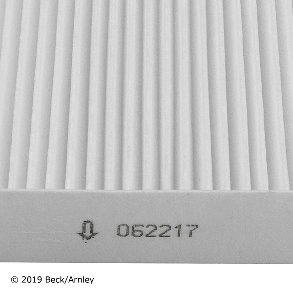Beck/Arnley 042-2153 Cabin Air Filter