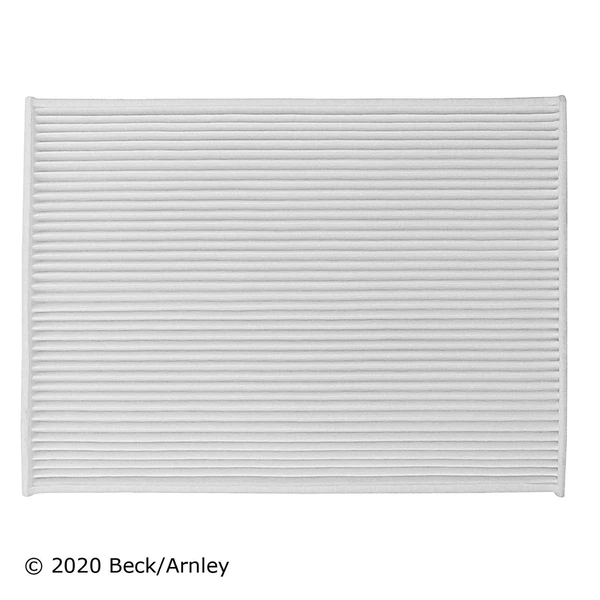 Beck/Arnley 042-2154 Cabin Air Filter