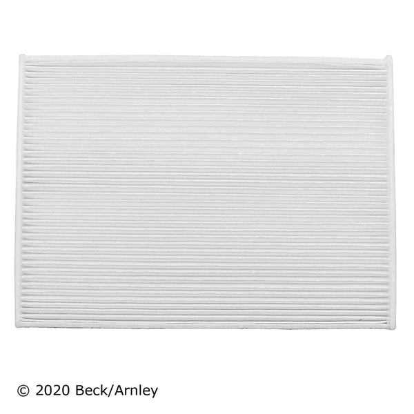 Beck/Arnley 042-2154 Cabin Air Filter