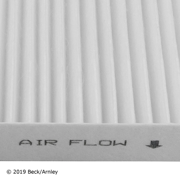 Beck/Arnley 042-2158 Cabin Air Filter