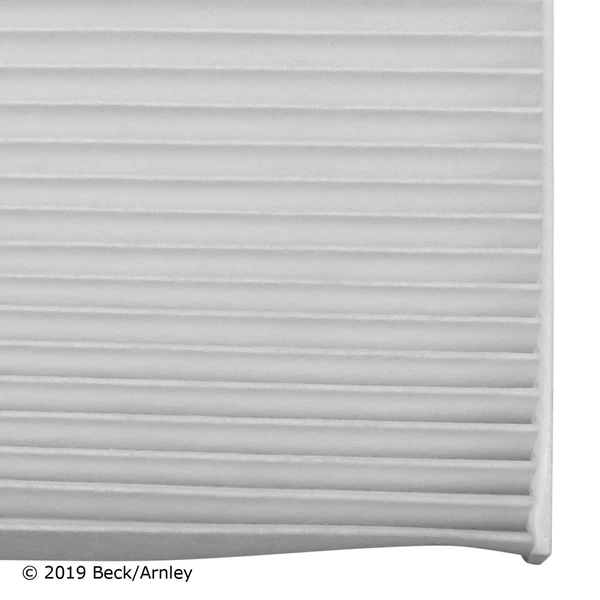 Beck/Arnley 042-2176 Cabin Air Filter