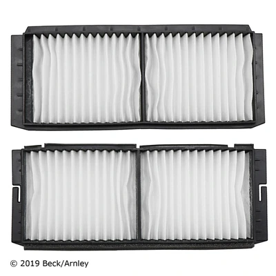 Beck/Arnley 042-2180 Cabin Air Filter