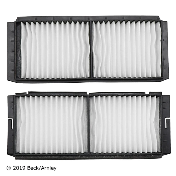 Beck/Arnley 042-2180 Cabin Air Filter