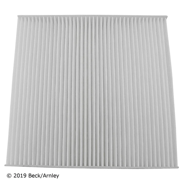 Beck/Arnley 042-2186 Cabin Air Filter