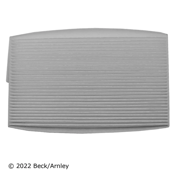 Beck/Arnley 042-2187 Cabin Air Filter