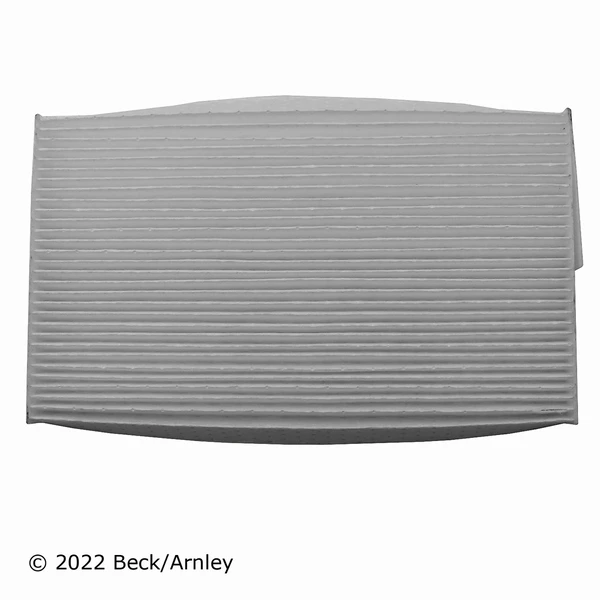 Beck/Arnley 042-2187 Cabin Air Filter