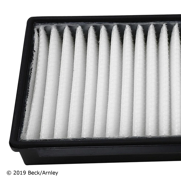 Beck/Arnley 042-2119 Cabin Air Filter Set