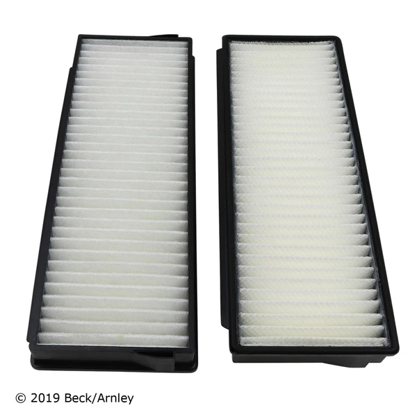 Beck/Arnley 042-2119 Cabin Air Filter Set